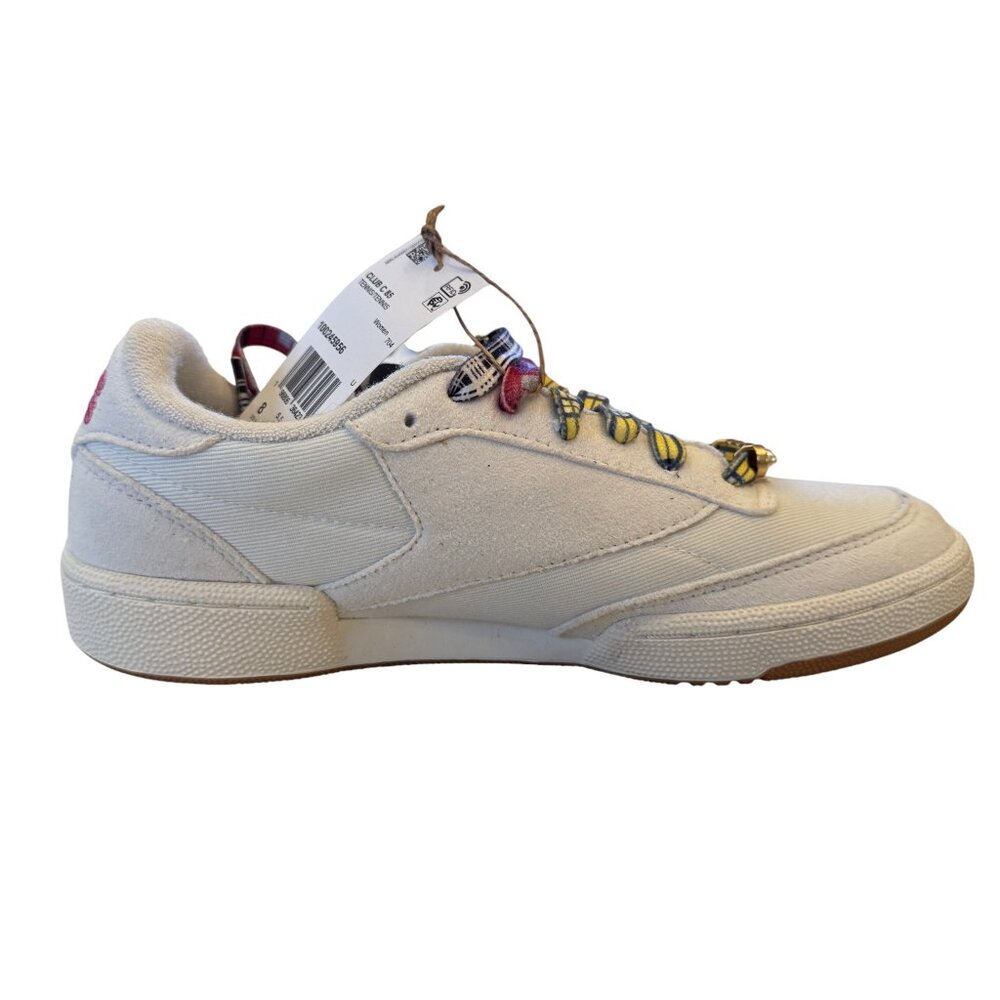 NIB REEBOK Clueless 30th Anniversary Clueless Club C 85 Sneaker Size 8 - Picture 6 of 10